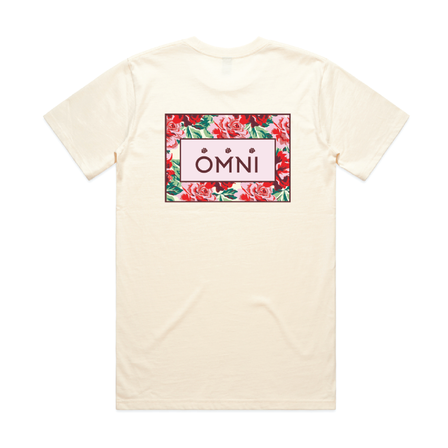 OMNI Rose Tee