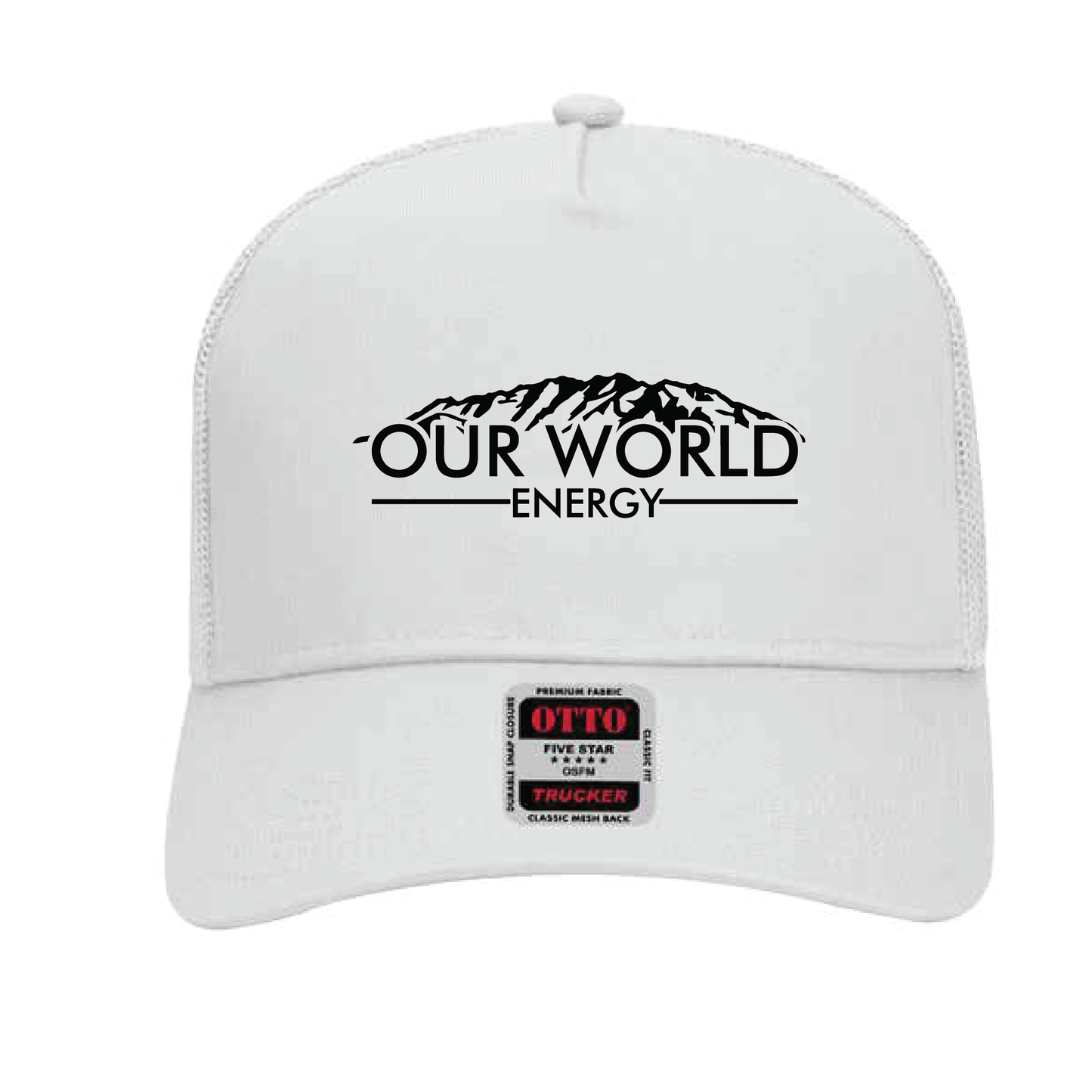 Otto Trucker Cap