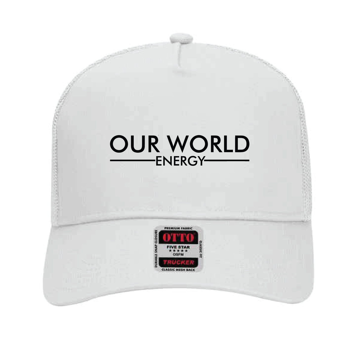 Otto Trucker Cap