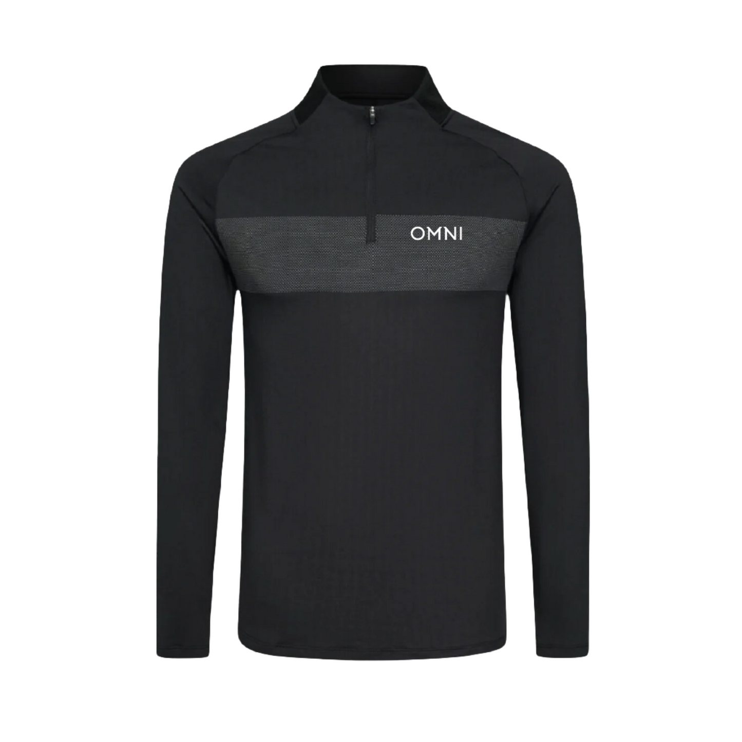 Apex 2.0 Black Pullover